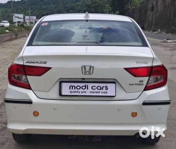 Honda Amaze Vx 1.2 Petrol Mt, 2019, Petrol