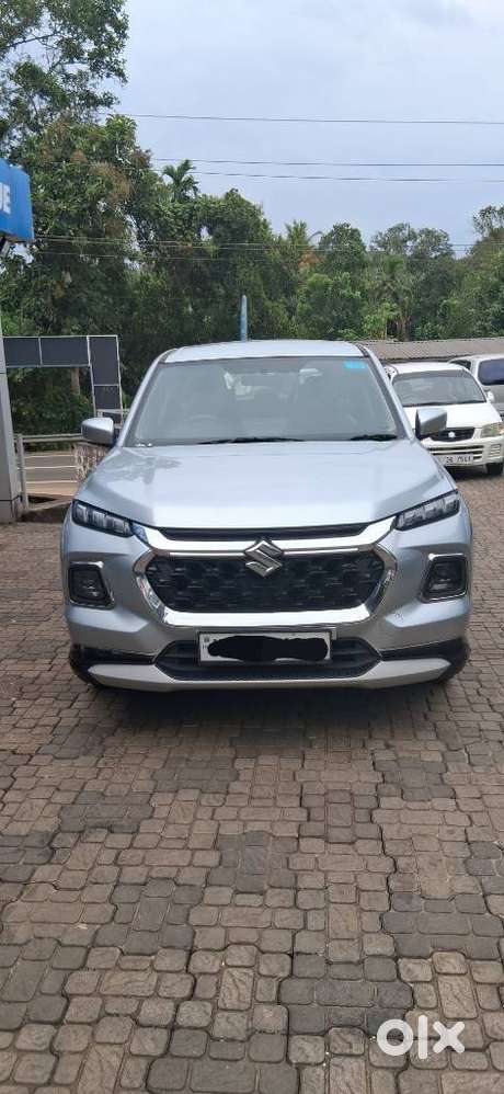 Maruti Suzuki Grand Vitara 1.5 Sigma Smart Hybrid, 2023, Petrol