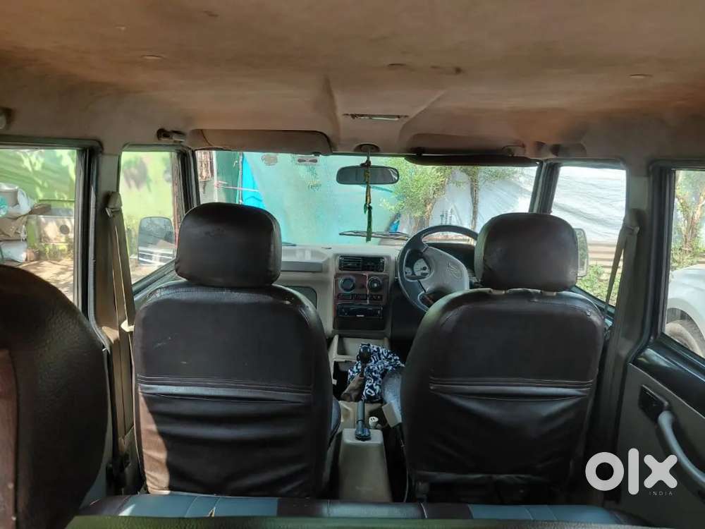 Mahindra Bolero Diesel Manual 2011