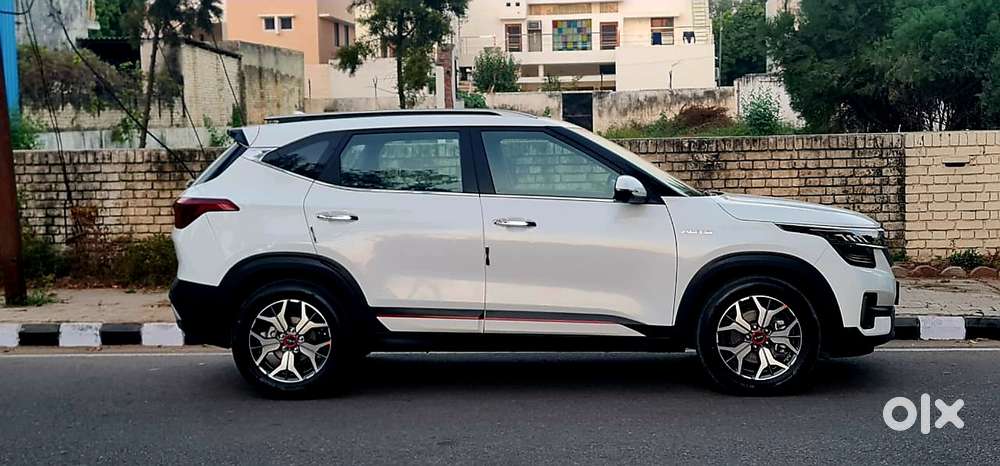 Kia Seltos Gtx Plus At D, 2021, Diesel