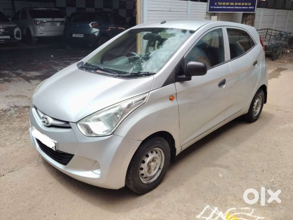 Hyundai Eon Magna Optional, 2012, Petrol