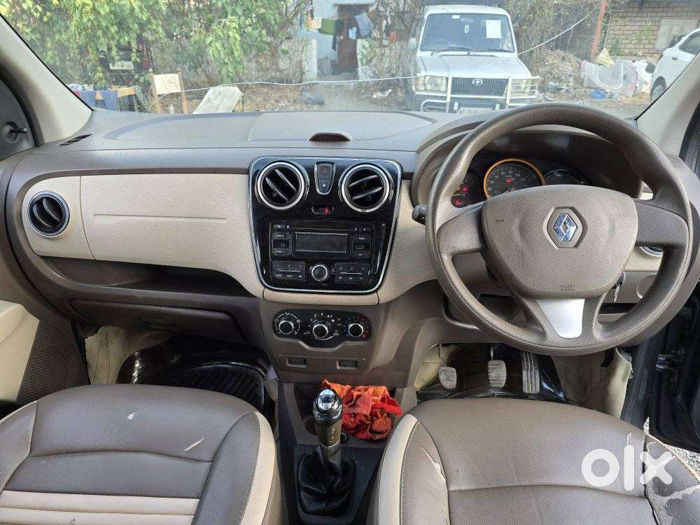 Renault Lodgy 85ps Rxl, 2015, Diesel