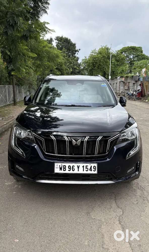 Mahindra Xuv700 Ax7l Petrol 7 Seater Bs-vi Car