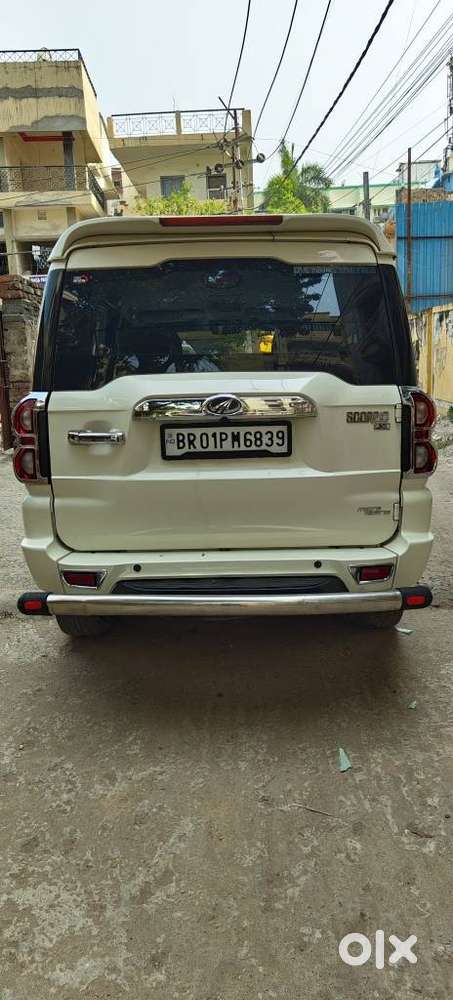 Mahindra Scorpio [2020-2022] 2.2 S5, 2021, Diesel