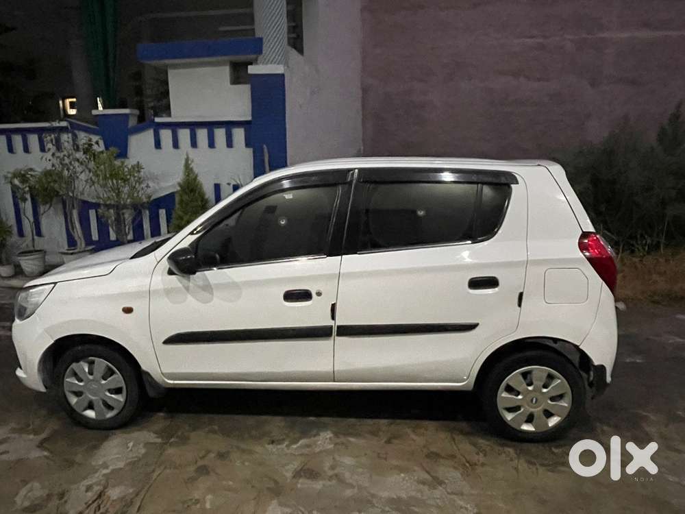 Maruti Suzuki Alto 2015