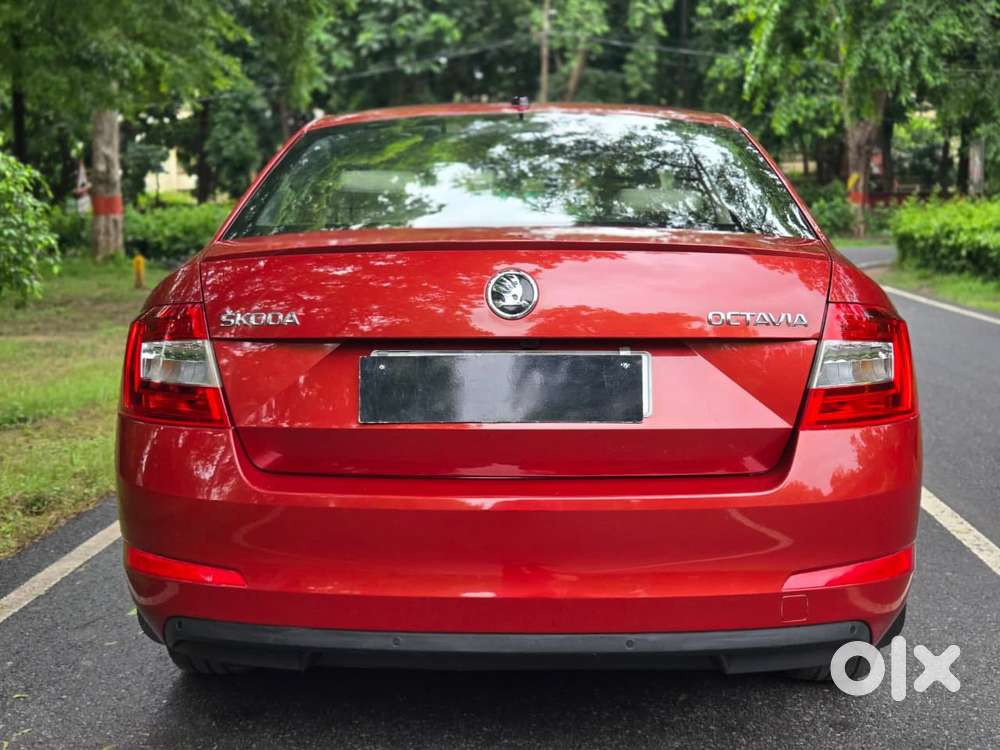 Skoda Octavia 1.8 Tsi At Style Plus, 2017, Petrol