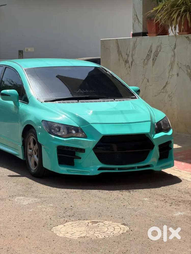 Honda Civic V Mt 2009