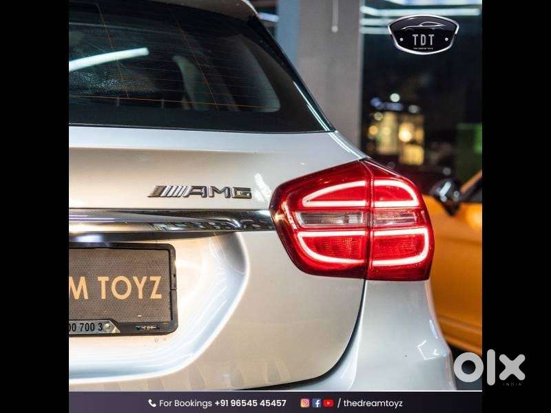 Mercedes-benz Gla 200, 2016, Petrol