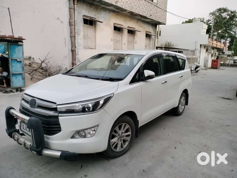 Toyota Innova Crysta 2017 Diesel Manual