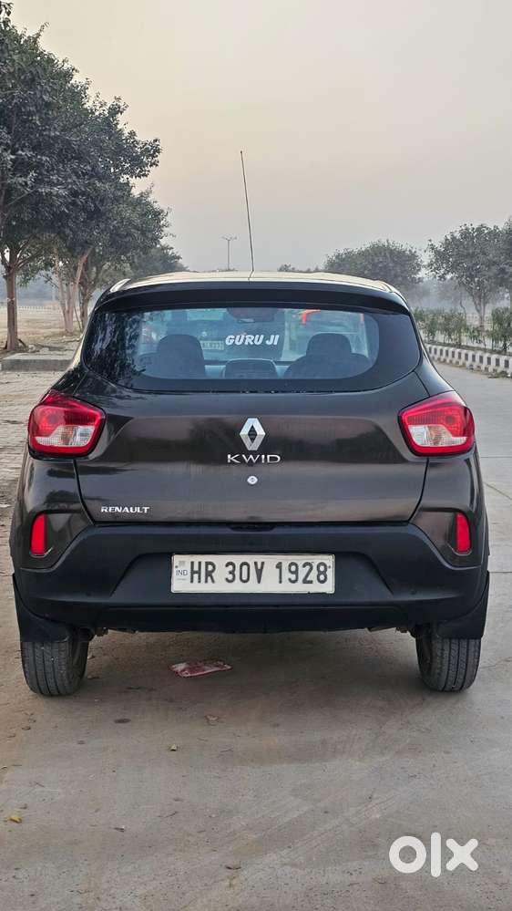 Renault Kwid Rxl 1.0, 2019, Petrol