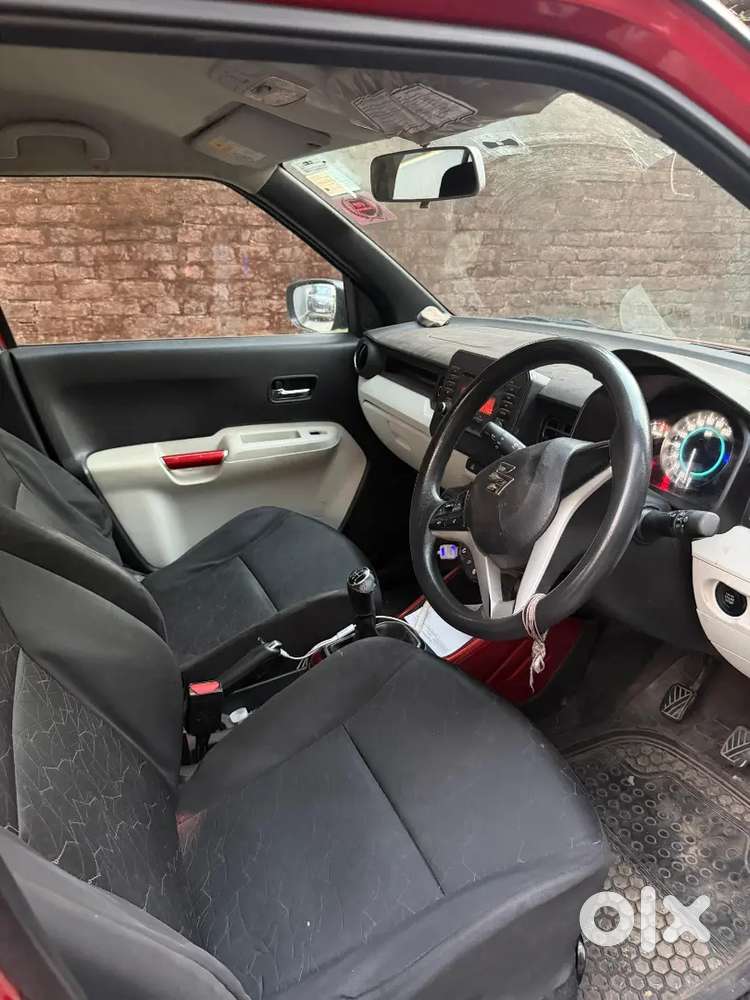 Maruti Suzuki Ignis 2017 Petrol Well Maintained