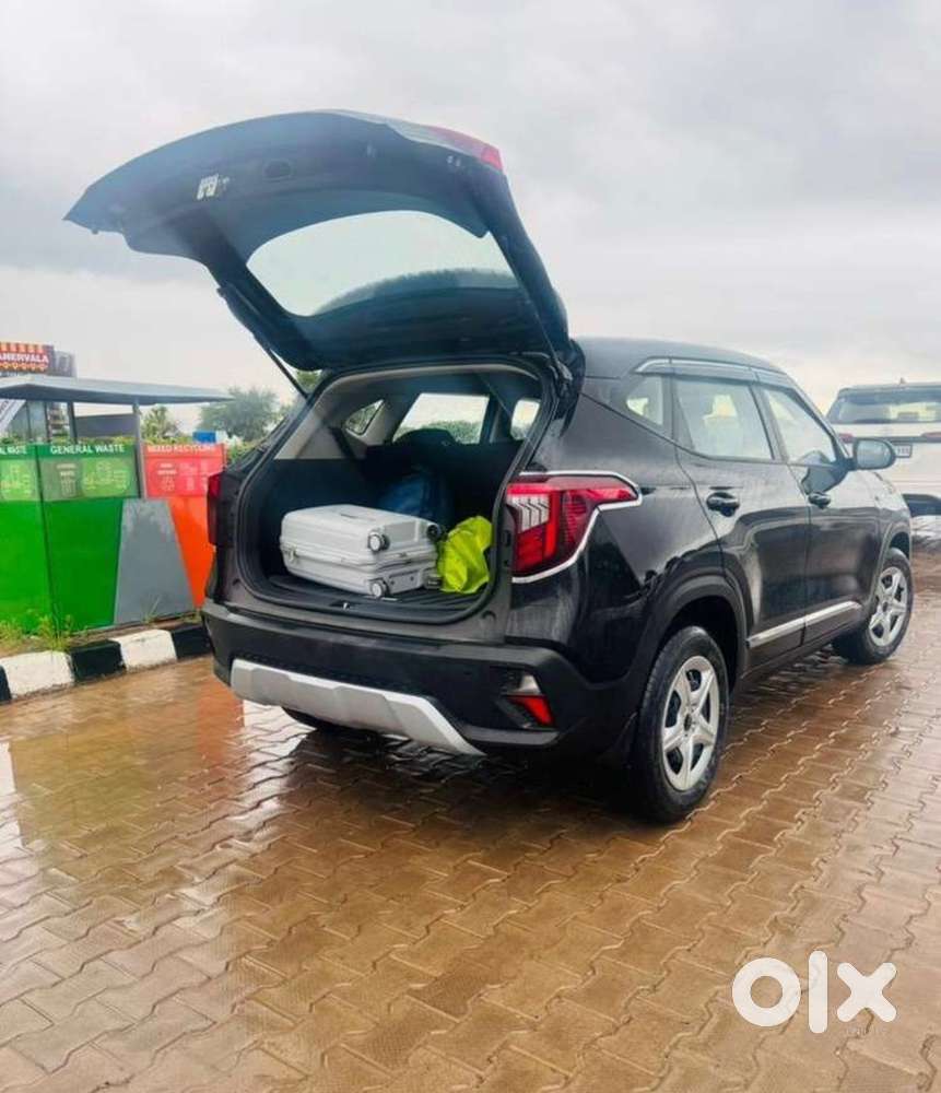 Kia Seltos Petrol 2025