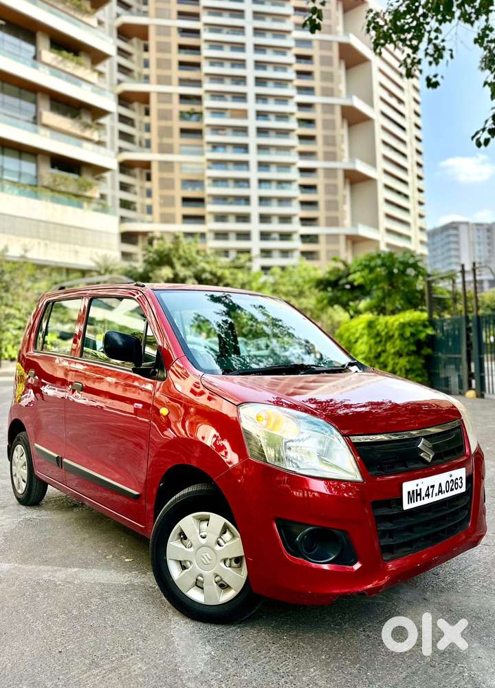 Maruti Suzuki Wagon R Cng Lxi, 2015, Cng & Hybrids