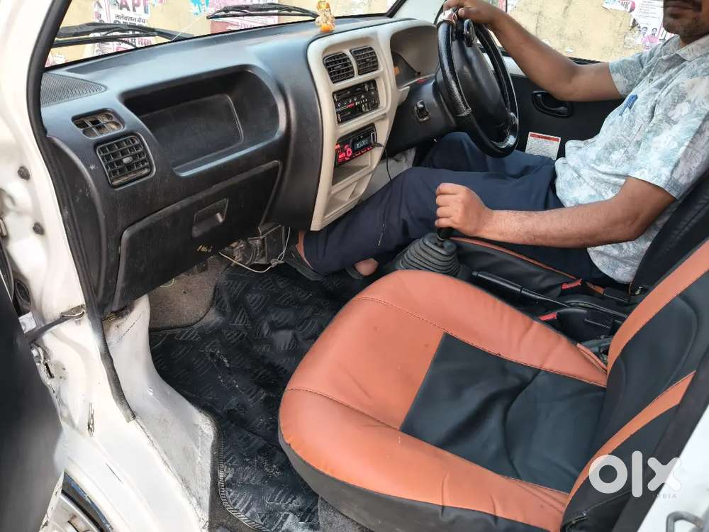 Maruti Suzuki Eeco 2018 Cng & Hybrids 97000 Km Driven, Rate Fix H 2.85