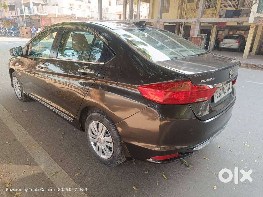 Honda City 2014-2015 I Dtec Sv, 2015, Diesel
