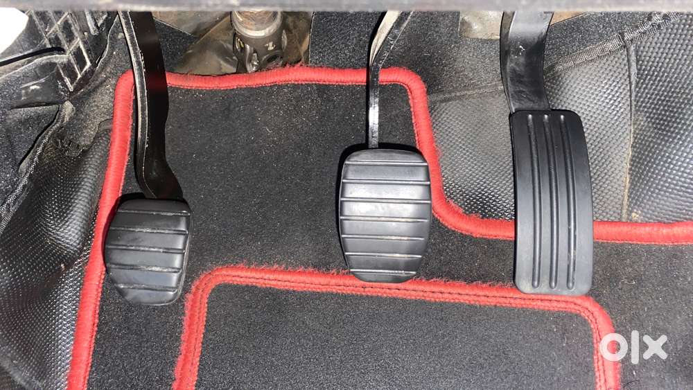 Renault Duster 1.3 Rxz Turbo Petrol, 2020, Petrol