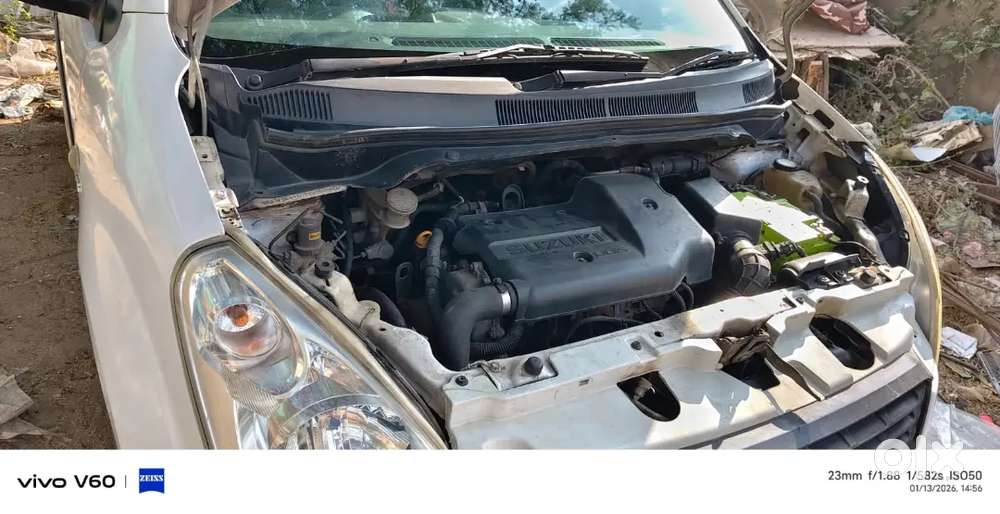 Maruti Suzuki Ritz 2012