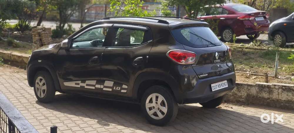 Kwid Super Condition Hai 20+ Milage