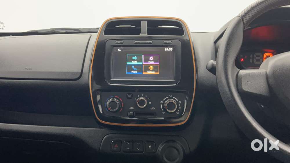 Renault Kwid Climber 1.0 Mt, 2019, Petrol