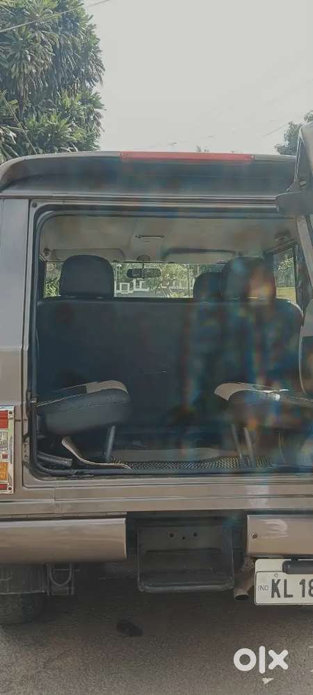 Mahindra Bolero Power Plus 2018