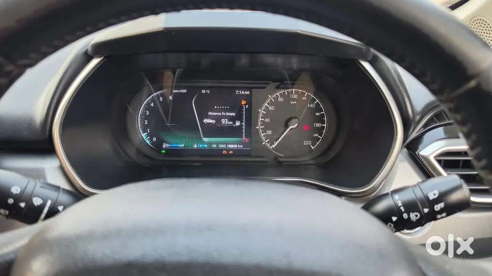 Tata Harrier 2020 -21 Xz Plus Camo Edition