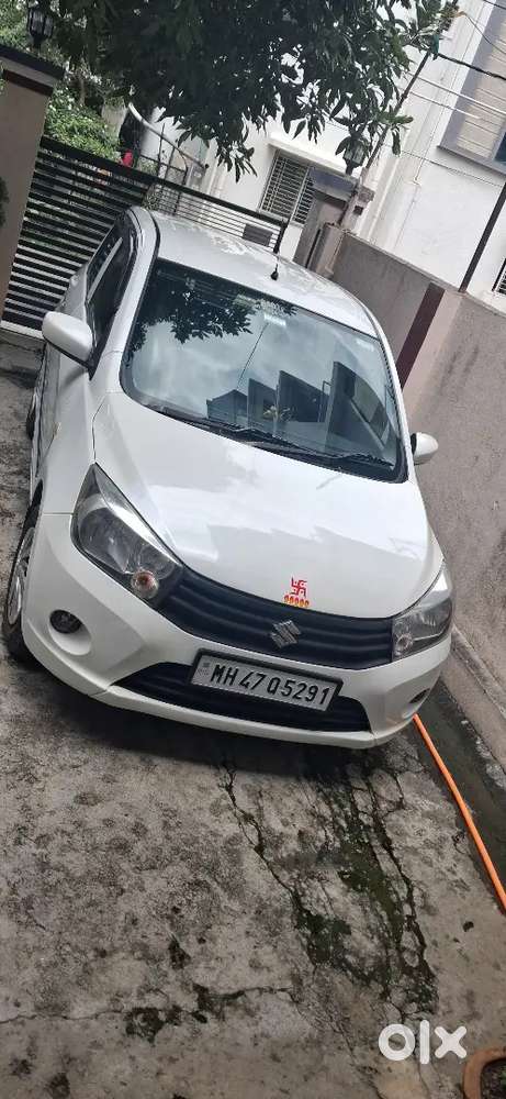 Maruti Suzuki Celerio Lxi 2017