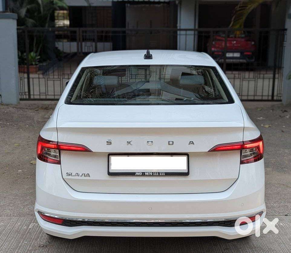 Skoda Slavia Style 1.5l Tsi Dsg, 2022, Petrol