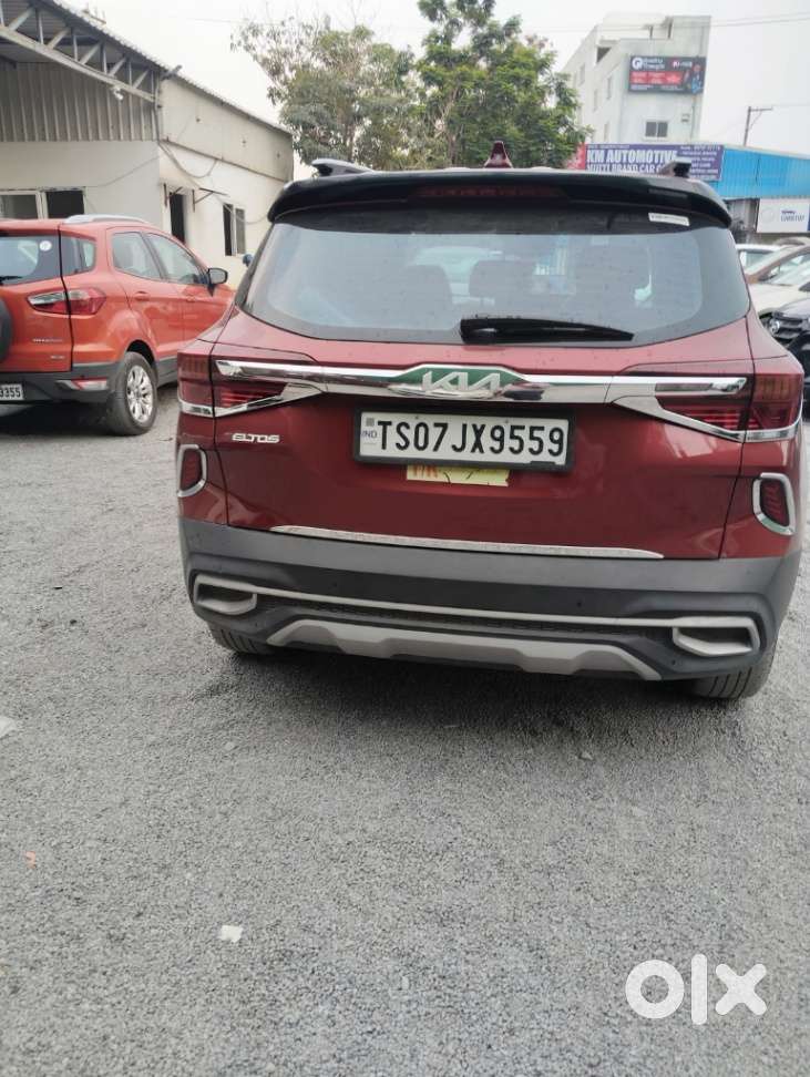 Kia Seltos D 1.5 Crdi Vgt Htx Plux, 2023, Diesel