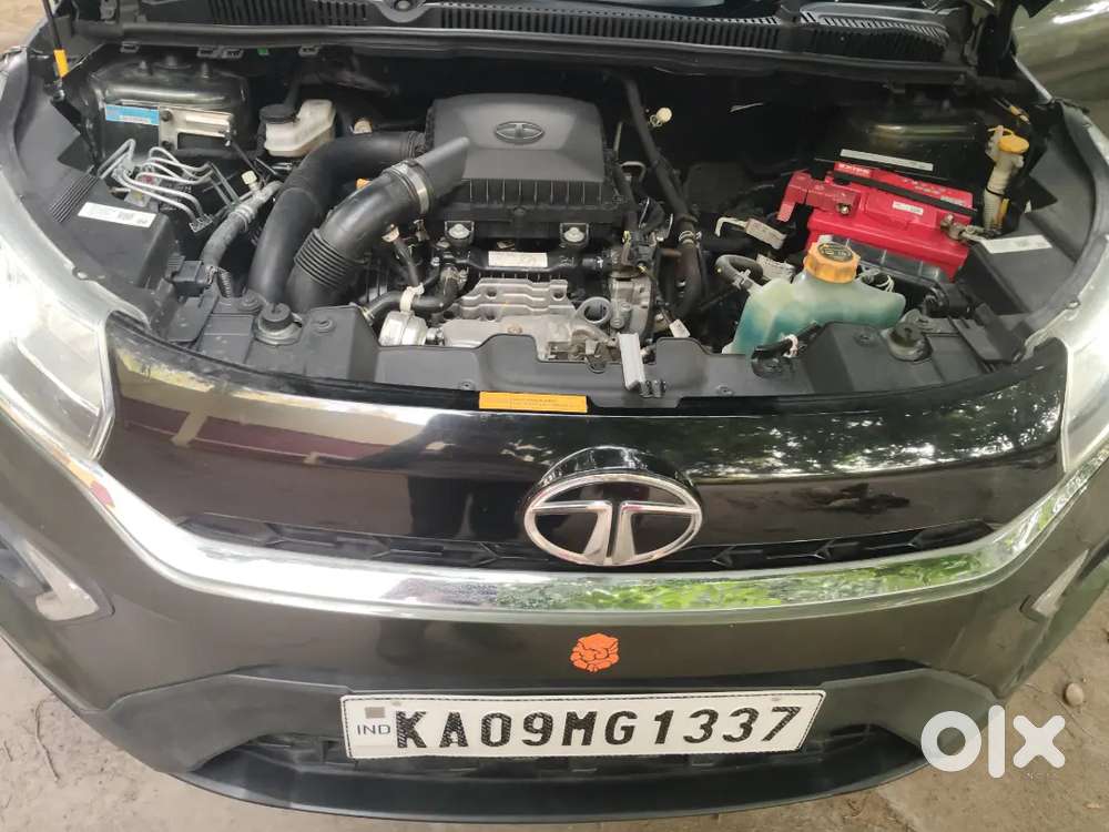 Tata Nexon 2021 Petrol Well Maintained And Good Condition Wit Sunroof