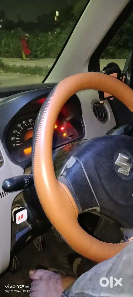 Maruti Suzuki Wagon R 2014