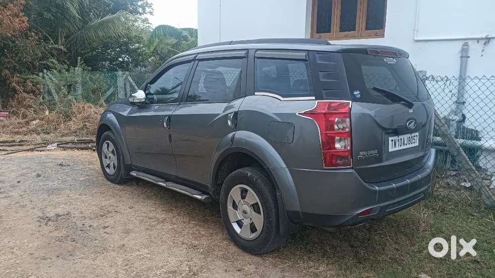 Mahindra Xuv500 2012