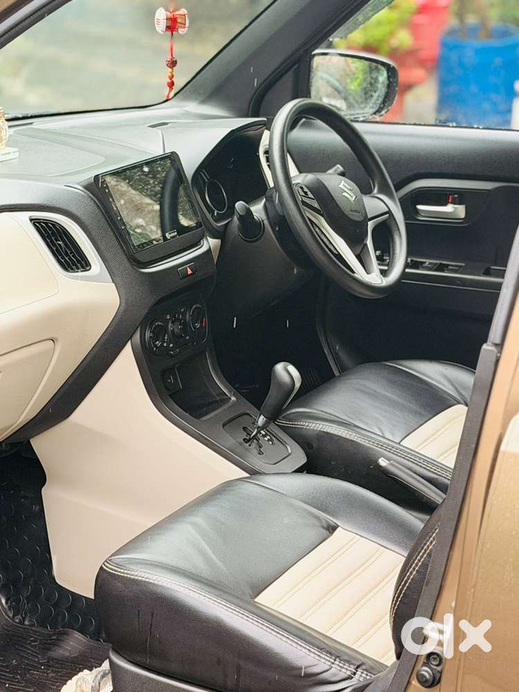 Maruti Suzuki Wagon-r 2019 Petrol Good Condition