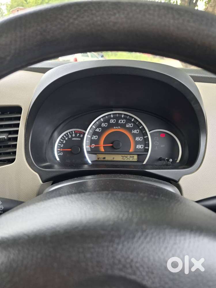 Wagon R Vxi