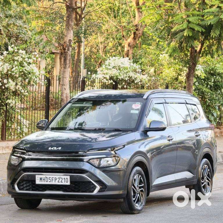 Kia Carens Prestige Plus Diesel, 2024, Diesel