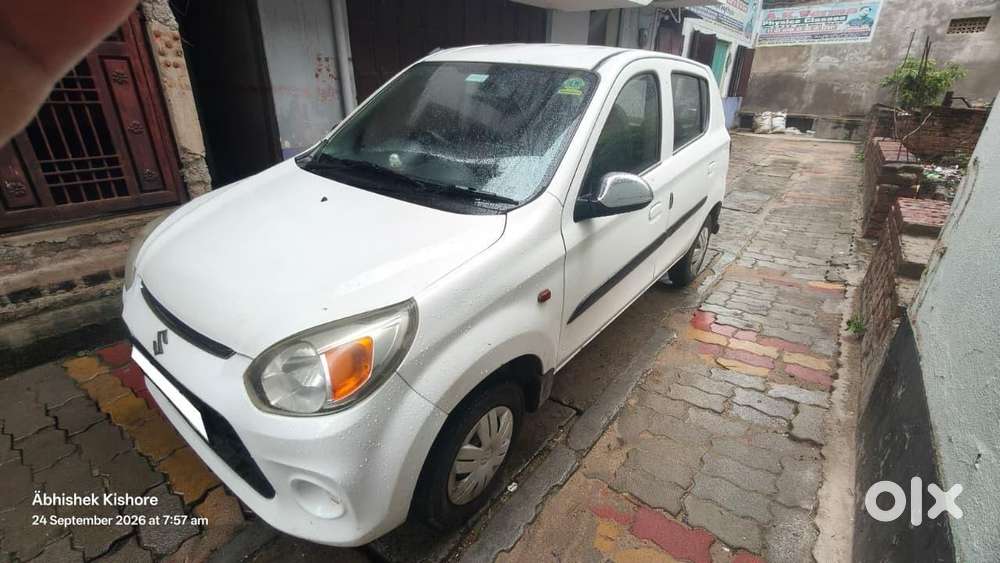Maruti Suzuki Alto 800, 2018, Petrol