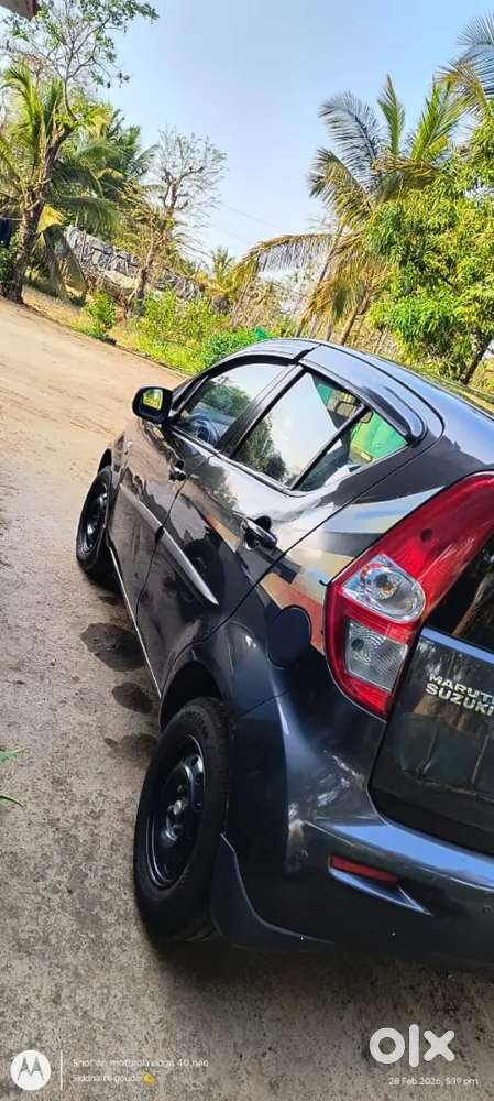 Maruti Suzuki Ritz 2015