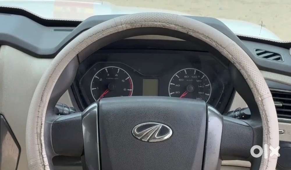 Mahindra Scorpio 2015