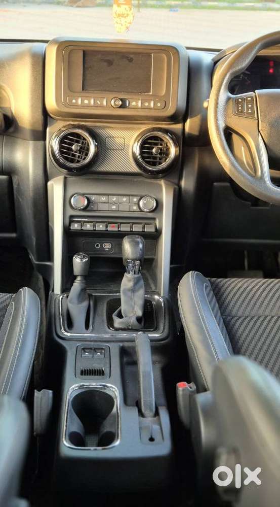 Mahindra Thar Lx 4x4 Hardtop, 2022, Diesel