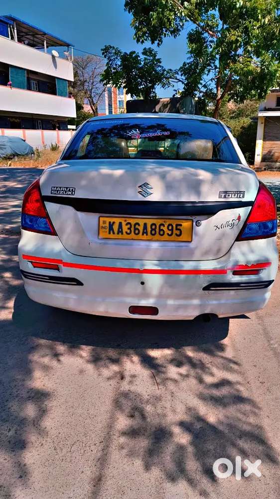 Maruti Suzuki Dzire 2014 Diesel 206000 Km Driven
