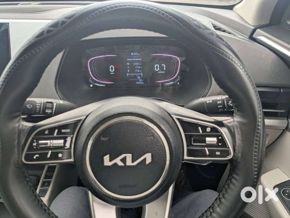 Kia Carens 1.4 Prestige 7 Str, 2024, Diesel