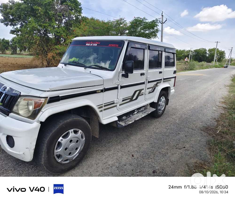 Mahindra Bolero Diesel 2011