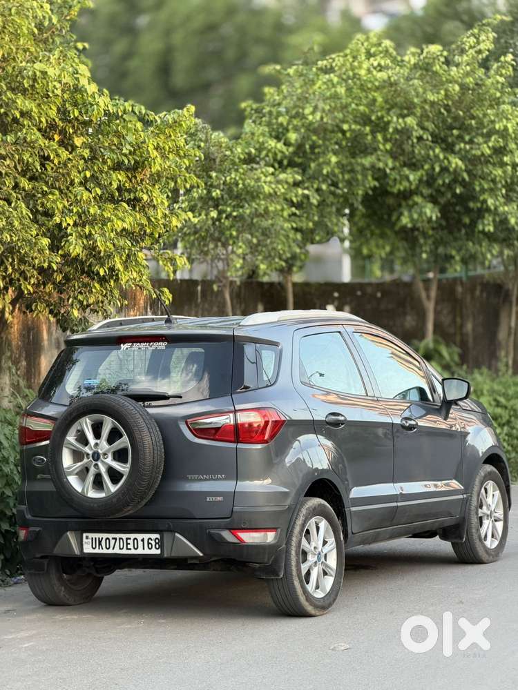 Ford Ecosport [ ] 1.5 Titanium Tdci, 2018, Diesel