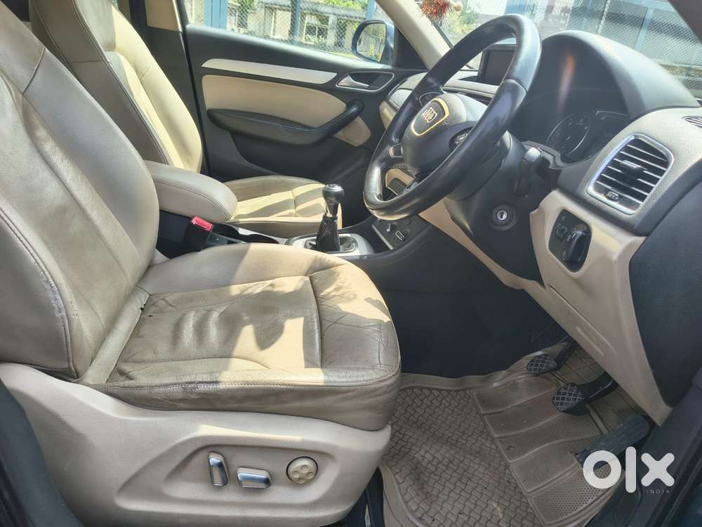 Audi Q3 2.0 Tdi Wci, 2017, Diesel