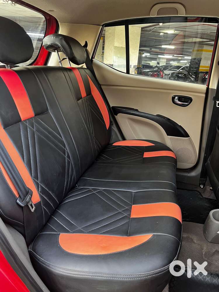 Hyundai I10 Sportz 1.2 Automatic Kappa2, 2012, Petrol