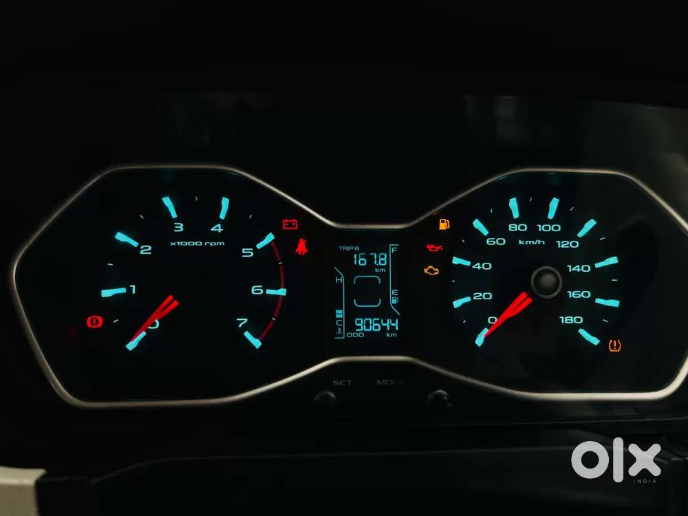 Mahindra Scorpio, 2021, Diesel