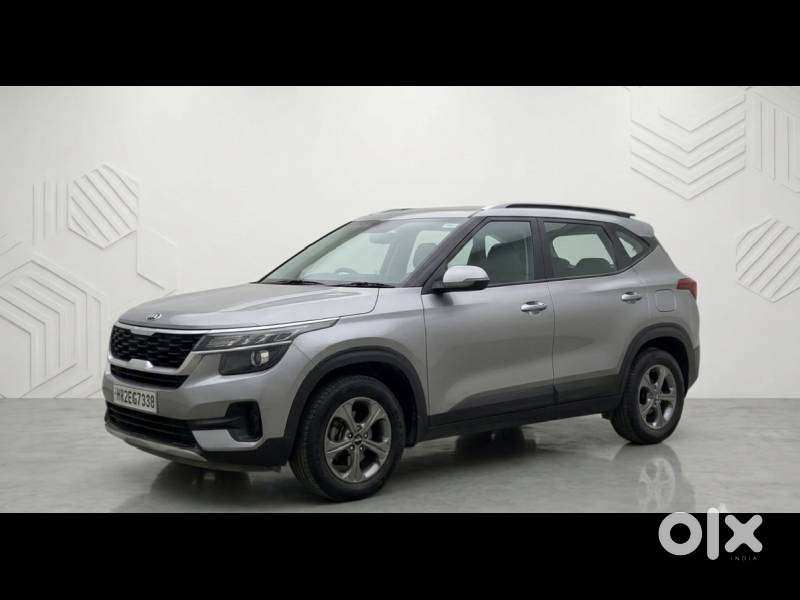 Kia Seltos Htk Plus G, 2020, Petrol