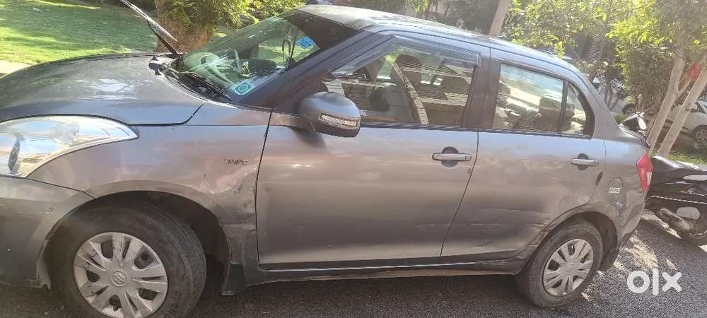 Maruti Suzuki Swift Dzire 2012 Petrol 27300 Km Driven