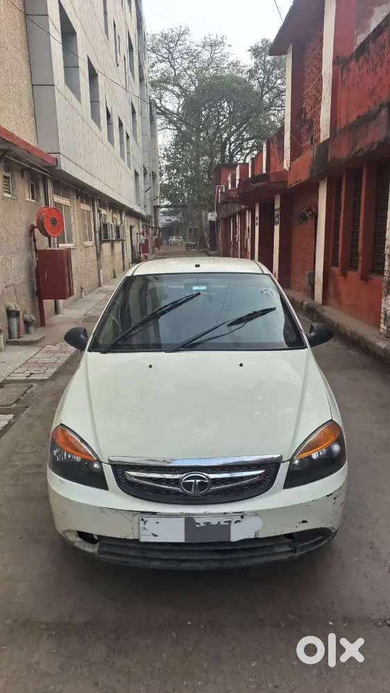 Tata Indigo Ecs 2015 Diesel Well Maintained