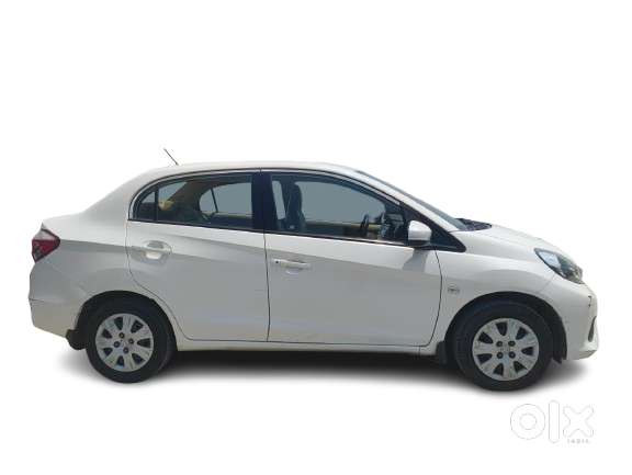 Honda Amaze S 1.2 Petrol Cvt, 2016, Petrol