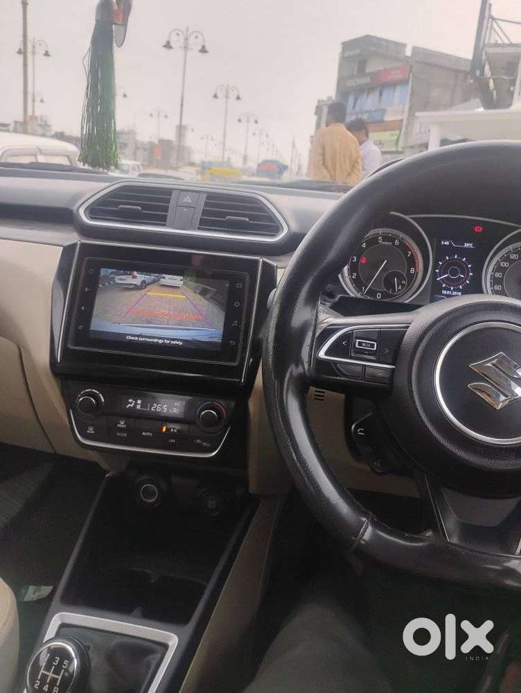 Maruti Suzuki Dzire 1.2 Zxi Plus, 2022, Petrol